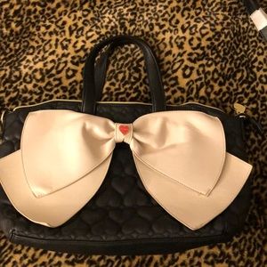 Betsey Johnson purse